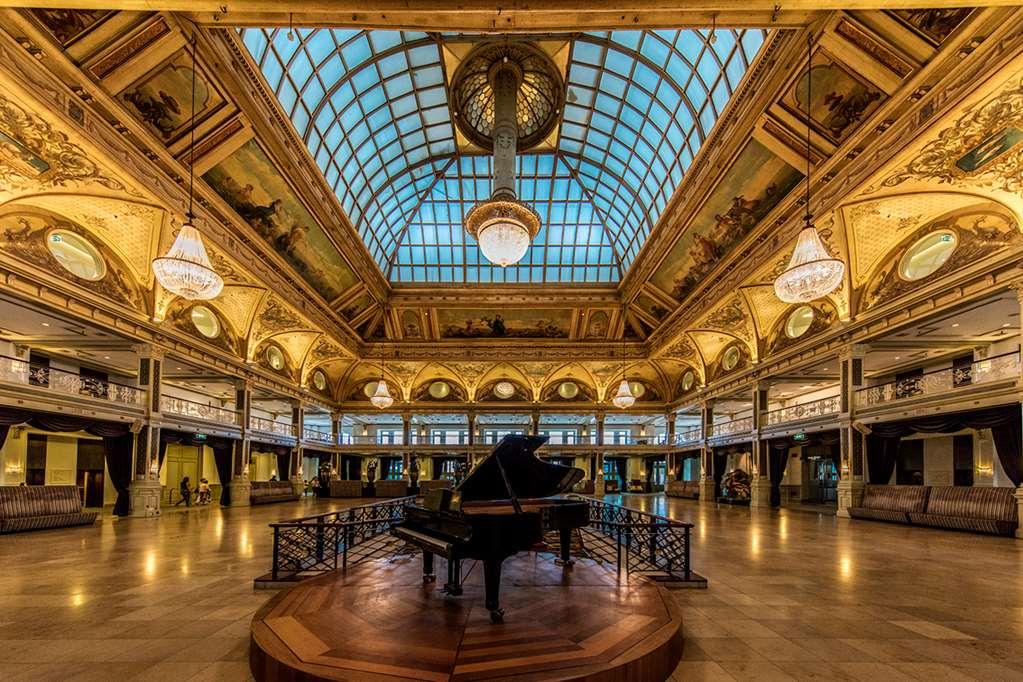 Grand Hotel Amrâth Kurhaus The Hague Scheveningen Comodidades foto