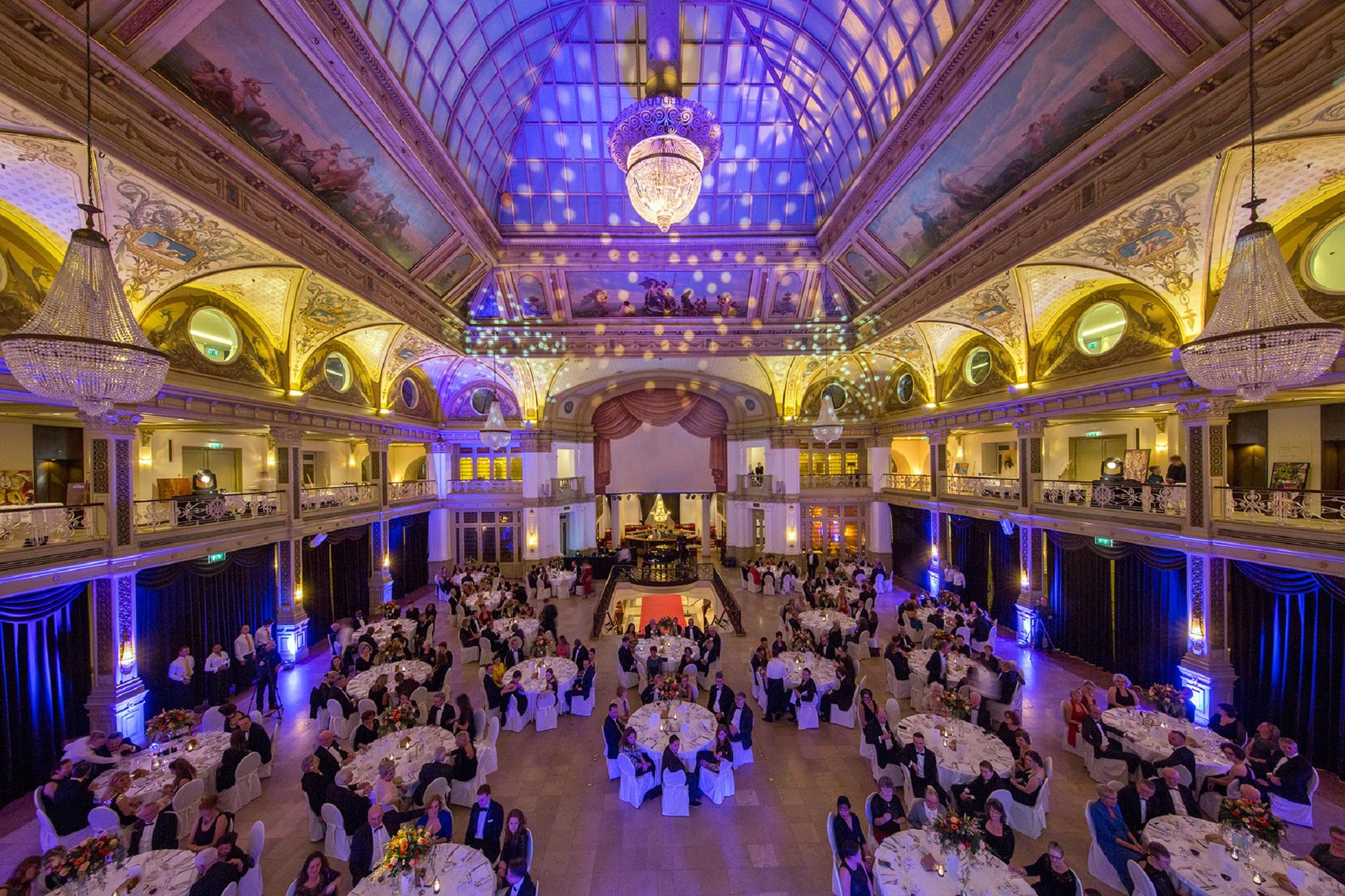 Grand Hotel Amrâth Kurhaus The Hague Scheveningen Exterior foto