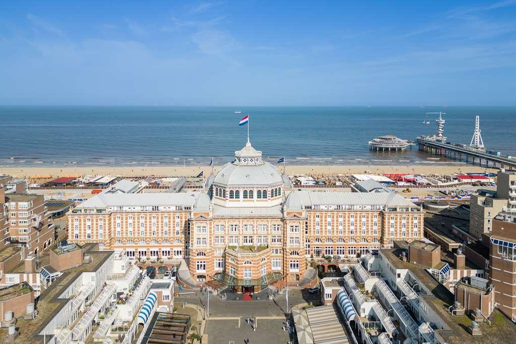 Grand Hotel Amrâth Kurhaus The Hague Scheveningen Exterior foto